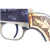 Image 17 : Colt Model 1849 .36 Conversion Bone Grip Revolver