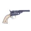 Image 1 : Colt Model 1849 .36 Conversion Bone Grip Revolver