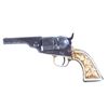 Image 2 : Colt Model 1849 .36 Conversion Bone Grip Revolver