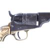 Image 4 : Colt Model 1849 .36 Conversion Bone Grip Revolver