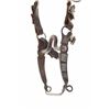 Image 1 : Great Basin Silver Mounted Transition Bridle Bit