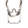Image 3 : Great Basin Silver Mounted Transition Bridle Bit