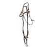 Image 4 : Great Basin Silver Mounted Transition Bridle Bit