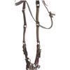 Image 5 : Great Basin Silver Mounted Transition Bridle Bit