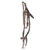 Image 7 : Great Basin Silver Mounted Transition Bridle Bit