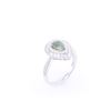 Image 9 : AIGL 1.01 CTW Alexandrite & 0.76 CTW Diamond Ring