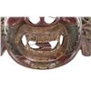 Image 7 : 19th C. Tibetan Mongolian Mahakala Mask w/ Papers