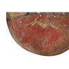 Image 10 : 19th C. Pueblo Avanyu Painted Buffalo War Shield