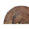 Image 7 : 19th C. Pueblo Avanyu Painted Buffalo War Shield