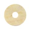 Image 9 : Carved Chinese Jade (Bi) Disc Late Qing Dynasty