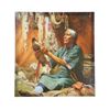 Image 1 : Howard Terpning (1927-) Giclee on Canvas Large