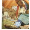 Image 7 : Howard Terpning (1927-) Giclee on Canvas Large