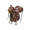 Image 2 : Jack Connolly Billings, Mont. Custom Saddle c.1920