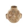 Image 1 : Ca. 1400-1500 Mississippian Head Pot ex-Rowlette