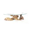 Image 2 : Montana Lee Kern Juniper & Glass Coffee Table