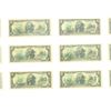 Image 12 : United States 50 State $2 Bill Collection c. 2003