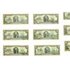 Image 9 : United States 50 State $2 Bill Collection c. 2003