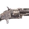 Image 4 : Smith & Wesson Engraved Model 1 1/2 .32 Revolver