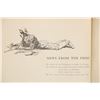 Image 10 : Rare "Done in the Open" Frederic Remington 1902