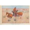 Image 11 : Rare "Done in the Open" Frederic Remington 1902