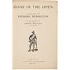Image 7 : Rare "Done in the Open" Frederic Remington 1902