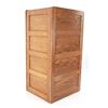 Image 5 : Ca. 1950's Antique Oak Ice Box Compartment Cabinet