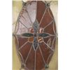 Image 5 : Montana Stained Glass Church Window c. 19th C.