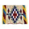 Image 5 : Ca. 1900 Apache Beaded Hide Drawstring Pouch
