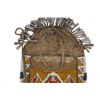 Image 4 : Ca. 1900 Ute Fully Loom Beaded Strike-A-Lite Bag
