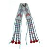 Image 1 : Ca. 1930's Anishinaabe Loom Beaded Sash