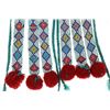 Image 3 : Ca. 1930's Anishinaabe Loom Beaded Sash