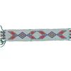 Image 5 : Ca. 1930's Anishinaabe Loom Beaded Sash