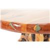 Image 15 : Circular Burl Wood Accent Table
