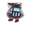 Image 7 : Zuni G.B. Katachu Multistone Inlay Kachina Ring