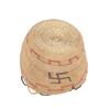 Image 15 : Navajo (Dine) Whirling Log Woven Basket c.1920s