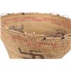 Image 3 : Navajo (Dine) Whirling Log Woven Basket c.1920s