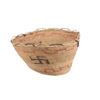 Image 7 : Navajo (Dine) Whirling Log Woven Basket c.1920s