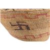 Image 8 : Navajo (Dine) Whirling Log Woven Basket c.1920s