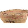 Image 9 : Navajo (Dine) Whirling Log Woven Basket c.1920s