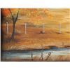 Image 8 : Richard M. Prunty, "Golden Season", Oil on Canvas