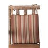 Image 8 : Marshfield Rustic Lodge Log Arm Chairs Set (2)