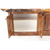 Image 5 : Red Lodge, Montana Live Edge Hallway Counter Top