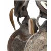 Image 8 : Early Vintage B-C Silver Mounted Santa Barbara Bit