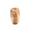 Image 2 : Hopi Tewa Laura Tomasie Polychrome Pottery c1960