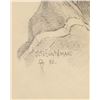 Image 8 : Original Framed Sketch by S.S. Huntsman c. 1982