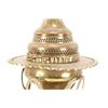 Image 8 : Turkish Brass Incense/ Oil Burner c. 19th Century