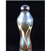 Image 13 : Art Deco Brian Maytum Blown Glass Perfume Bottle