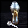 Image 14 : Art Deco Brian Maytum Blown Glass Perfume Bottle
