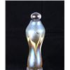 Image 1 : Art Deco Brian Maytum Blown Glass Perfume Bottle