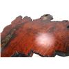 Image 31 : Live Edge Burl Dining Table w/ Butterfly Inlays